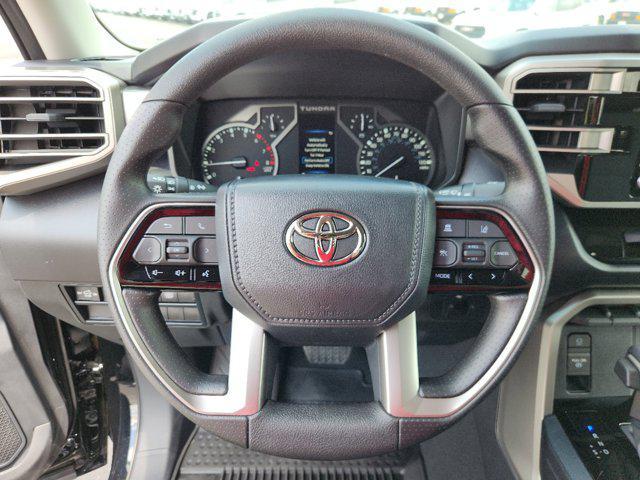 used 2023 Toyota Tundra car, priced at $56,990