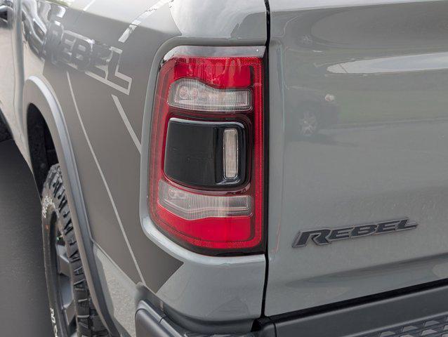 used 2023 Ram 1500 car, priced at $47,595