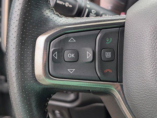 used 2023 Ram 1500 car, priced at $47,595