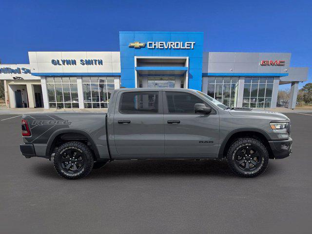 used 2023 Ram 1500 car, priced at $47,595