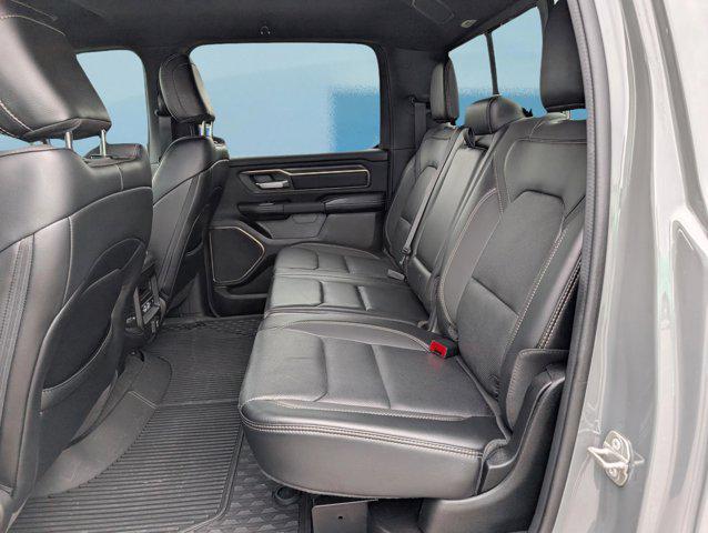 used 2023 Ram 1500 car, priced at $47,595