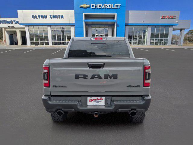 used 2023 Ram 1500 car, priced at $47,595