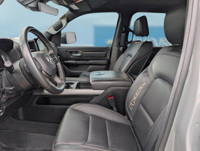 used 2023 Ram 1500 car, priced at $47,595