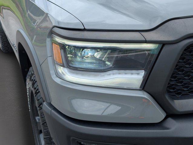 used 2023 Ram 1500 car, priced at $47,595
