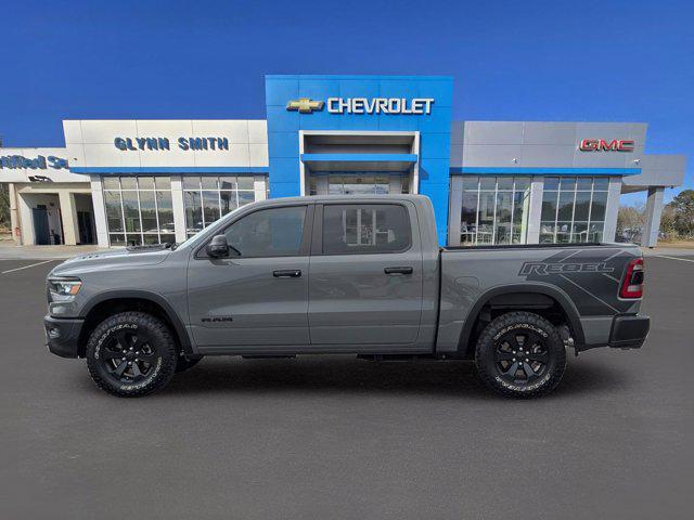 used 2023 Ram 1500 car, priced at $47,595