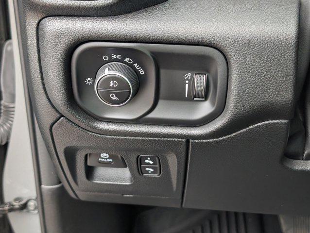 used 2023 Ram 1500 car, priced at $47,595