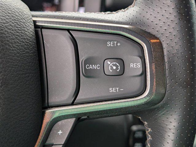 used 2023 Ram 1500 car, priced at $47,595