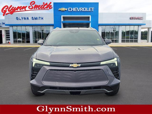 new 2024 Chevrolet Blazer EV car, priced at $48,695