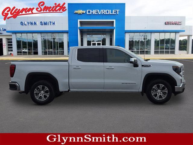 new 2025 GMC Sierra 1500 car, priced at $45,545