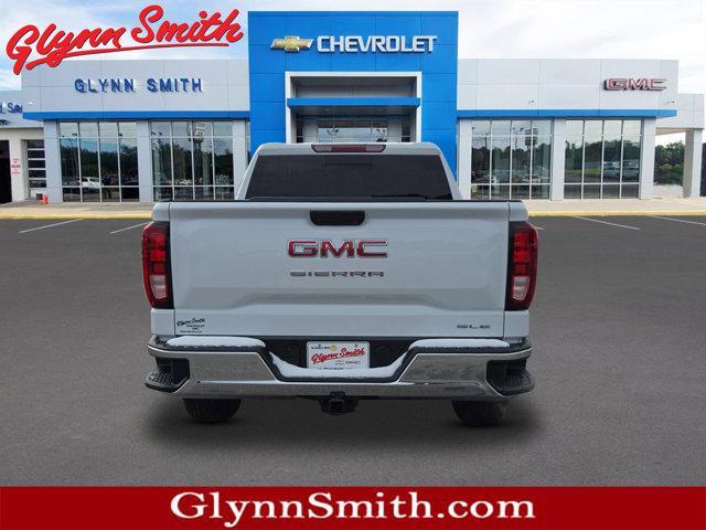 new 2025 GMC Sierra 1500 car, priced at $45,545