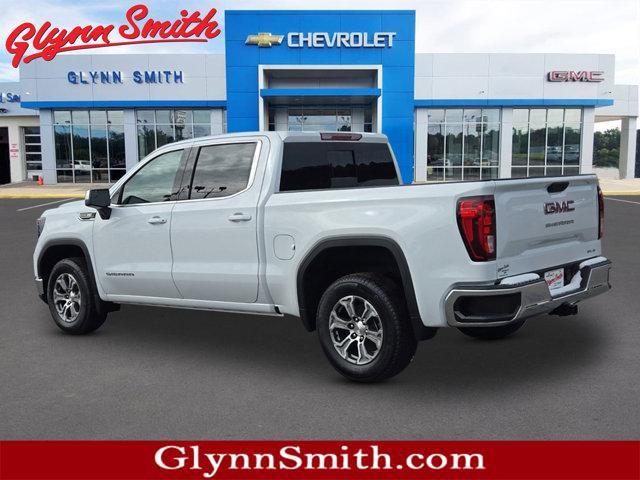 new 2025 GMC Sierra 1500 car, priced at $45,545