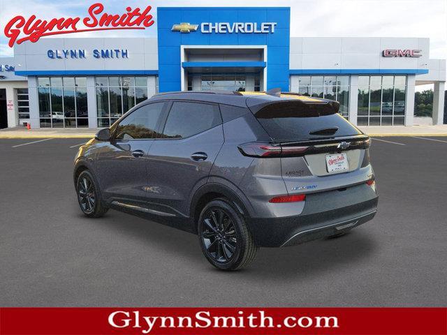 used 2022 Chevrolet Bolt EUV car, priced at $24,990