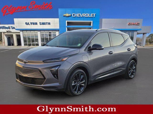 used 2022 Chevrolet Bolt EUV car, priced at $24,990