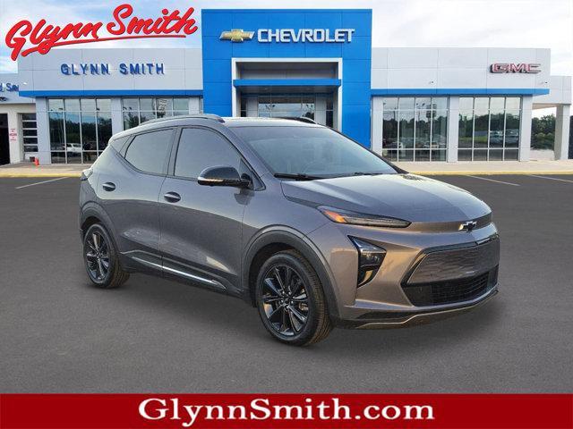 used 2022 Chevrolet Bolt EUV car, priced at $24,990