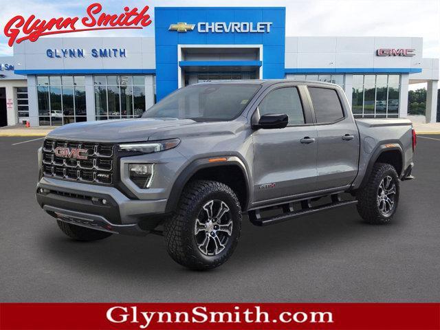 new 2024 GMC Canyon car, priced at $44,660