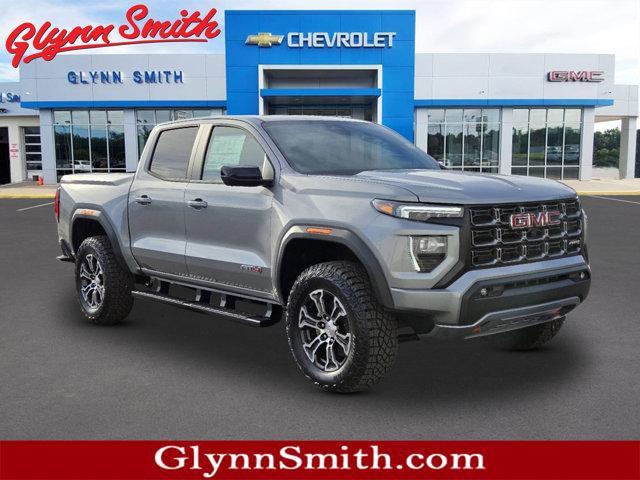 new 2024 GMC Canyon car, priced at $44,660