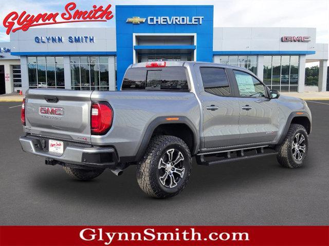 new 2024 GMC Canyon car, priced at $44,660