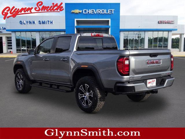 new 2024 GMC Canyon car, priced at $44,660