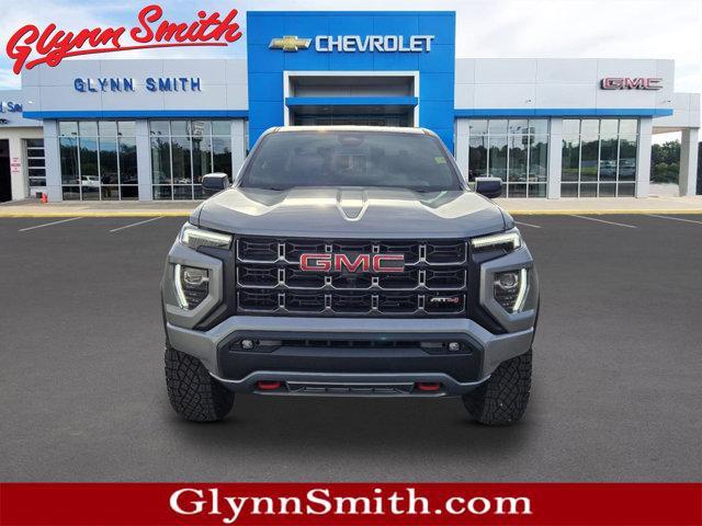 new 2024 GMC Canyon car, priced at $44,660