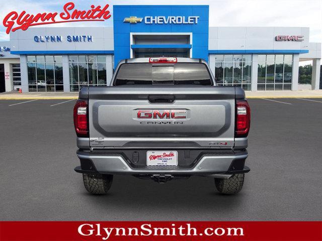 new 2024 GMC Canyon car, priced at $44,660