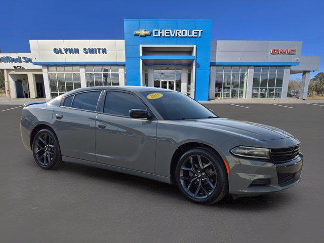 used 2019 Dodge Charger car, priced at $16,595