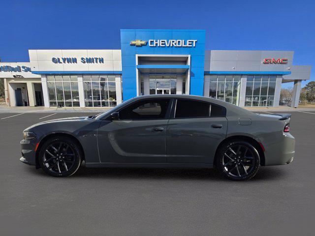 used 2019 Dodge Charger car, priced at $16,595