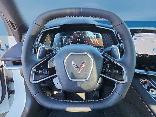 used 2023 Chevrolet Corvette car, priced at $98,900