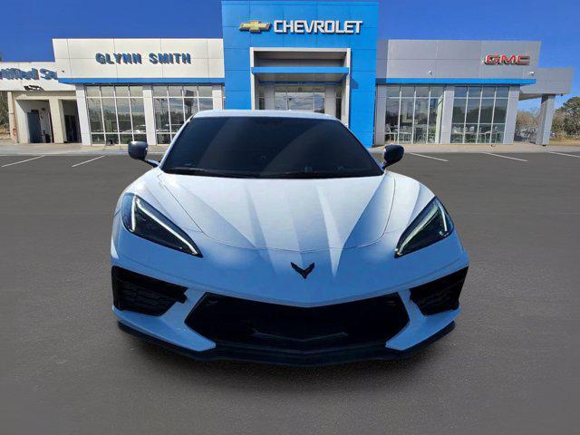 used 2023 Chevrolet Corvette car, priced at $98,900