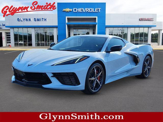 used 2023 Chevrolet Corvette car, priced at $98,900