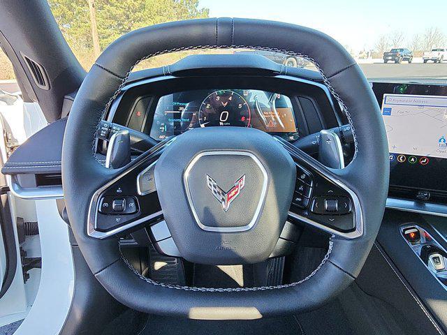 used 2023 Chevrolet Corvette car, priced at $98,900