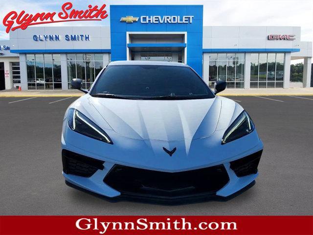 used 2023 Chevrolet Corvette car, priced at $98,900