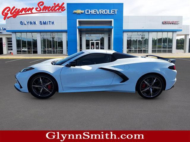 used 2023 Chevrolet Corvette car, priced at $98,900