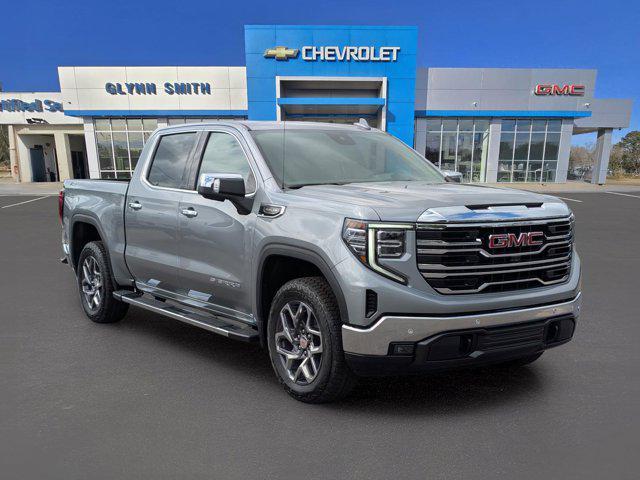 new 2025 GMC Sierra 1500 car, priced at $57,420