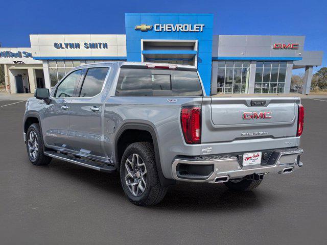 new 2025 GMC Sierra 1500 car, priced at $57,420