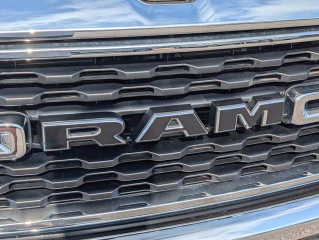 used 2023 Ram 1500 car, priced at $36,595