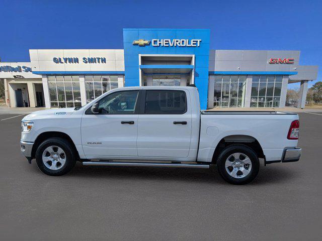 used 2023 Ram 1500 car, priced at $36,595