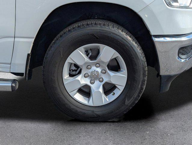 used 2023 Ram 1500 car, priced at $36,595