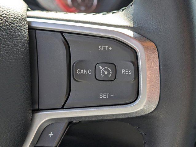 used 2023 Ram 1500 car, priced at $36,595