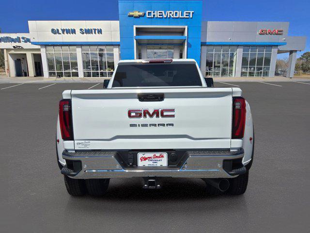 new 2026 GMC Sierra 3500 car, priced at $68,970
