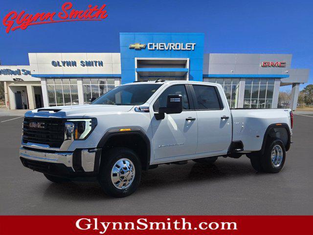 new 2026 GMC Sierra 3500 car, priced at $68,970