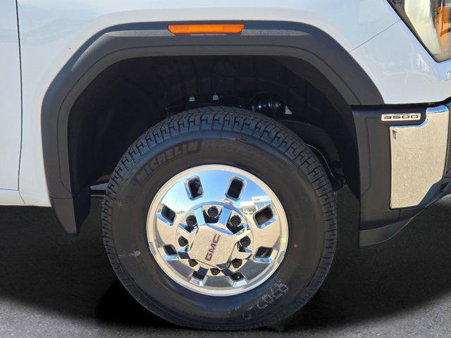 new 2026 GMC Sierra 3500 car, priced at $68,970