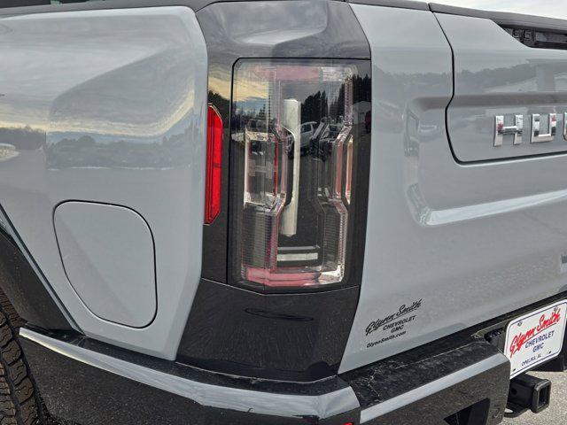 new 2025 GMC HUMMER EV Pickup car, priced at $99,860