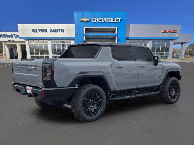 new 2025 GMC HUMMER EV Pickup car, priced at $89,860