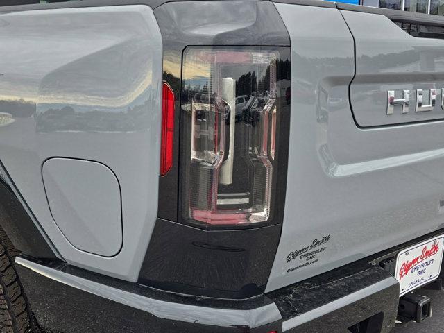 new 2025 GMC HUMMER EV Pickup car, priced at $89,860