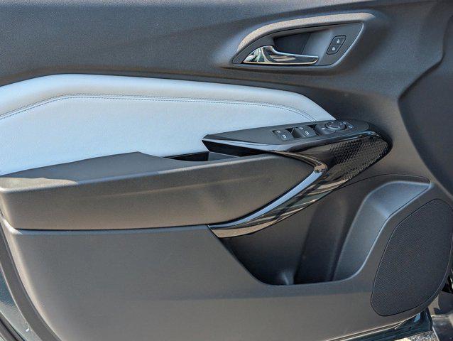 new 2025 Chevrolet Trax car, priced at $22,590