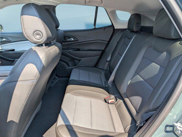new 2025 Chevrolet Trax car, priced at $22,590