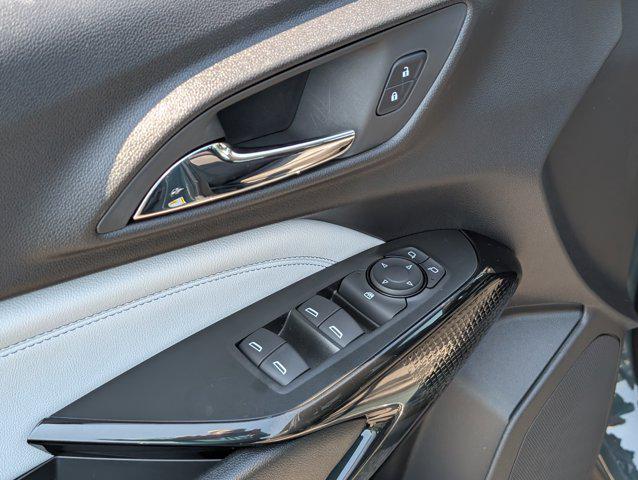 new 2025 Chevrolet Trax car, priced at $22,590