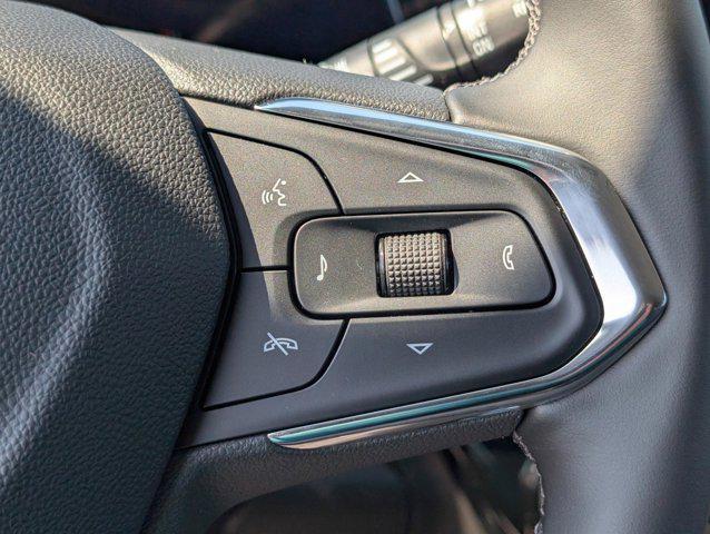new 2025 Chevrolet Trax car, priced at $22,590
