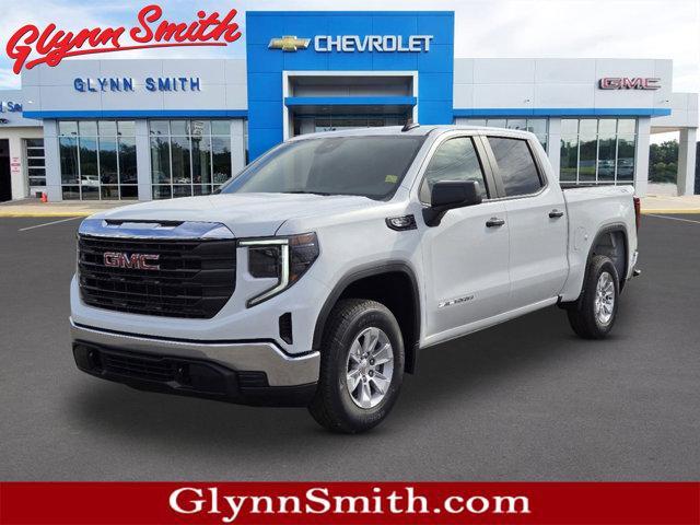 new 2025 GMC Sierra 1500 car, priced at $44,305