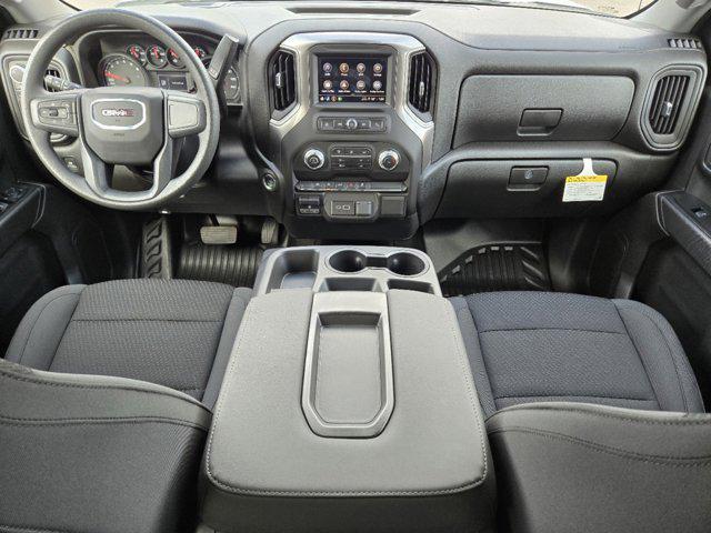 new 2025 GMC Sierra 1500 car, priced at $44,305